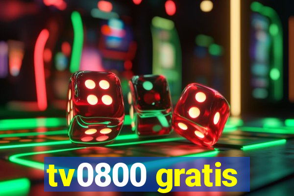 tv0800 gratis